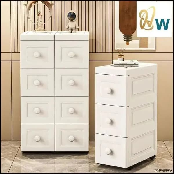 Тумба для ванной,, 15х34х79 см