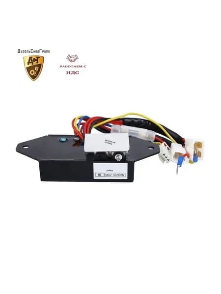Автоматический регулятор напряжения AVR для Kubota J310 J313 J315 J318 J320 J324