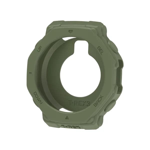 Силиконовый защитный корпус совместимые Huami Amazfit T-Rex 3