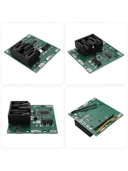 5S 18V 21V 20A литиевая батарея зарядное устройство защитная плата подходит Turmera