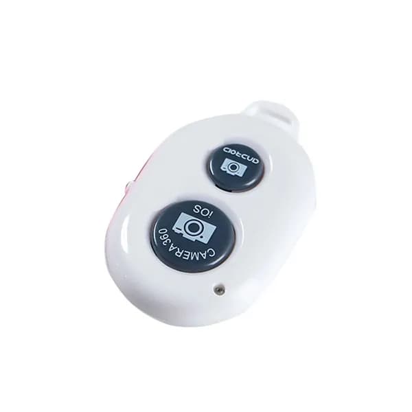 Bluetooth-кнопка для фото, белый