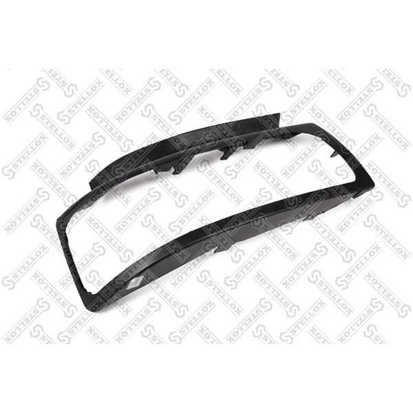 Облицовка фары праваяrvi premium/kerax STELLOX 87-19716-SX, oem 5001853996