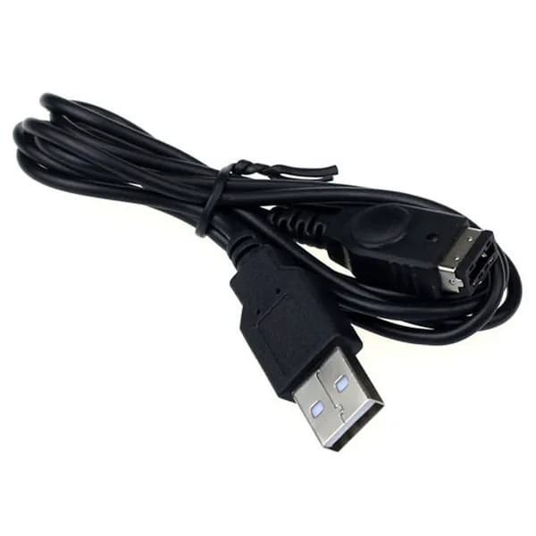 Кабель USB для зарядки Nintendo DS и Game Boy Advance, длина 1,2 м