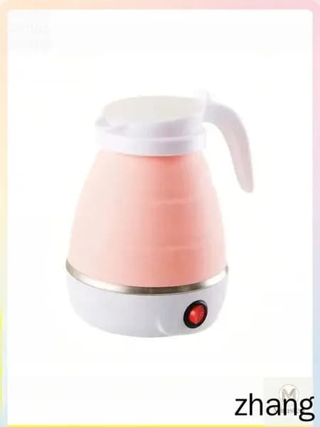 Электрический чайник mzm-20260516230715173, розовый