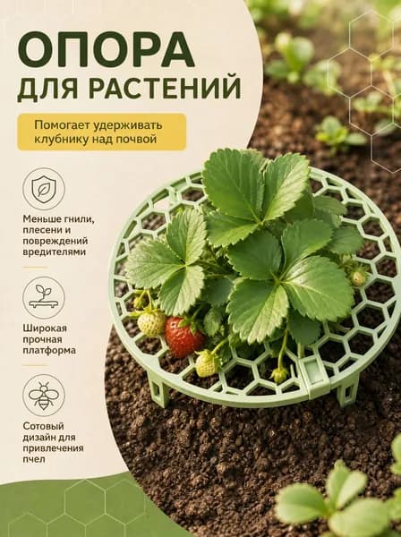 Опора для растений,236см,1шт