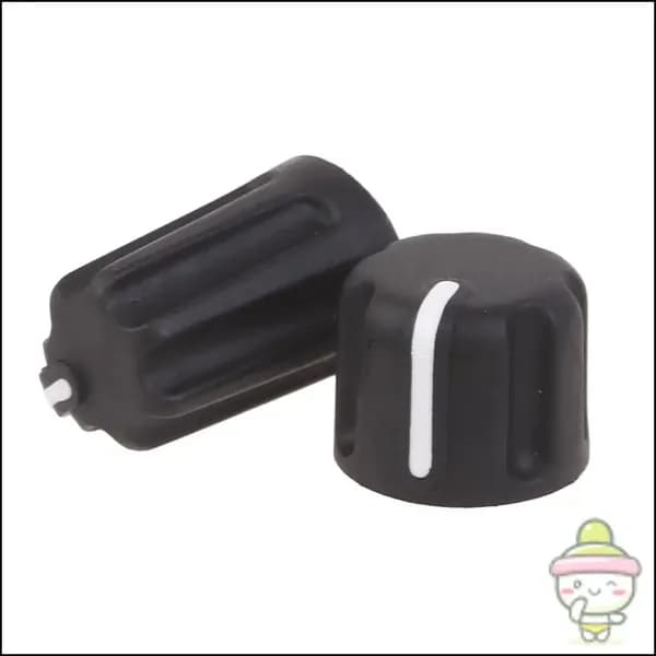 Колпачки регуляторов громкости и каналов для раций DP4800 DP4801Xir P8600I P8668