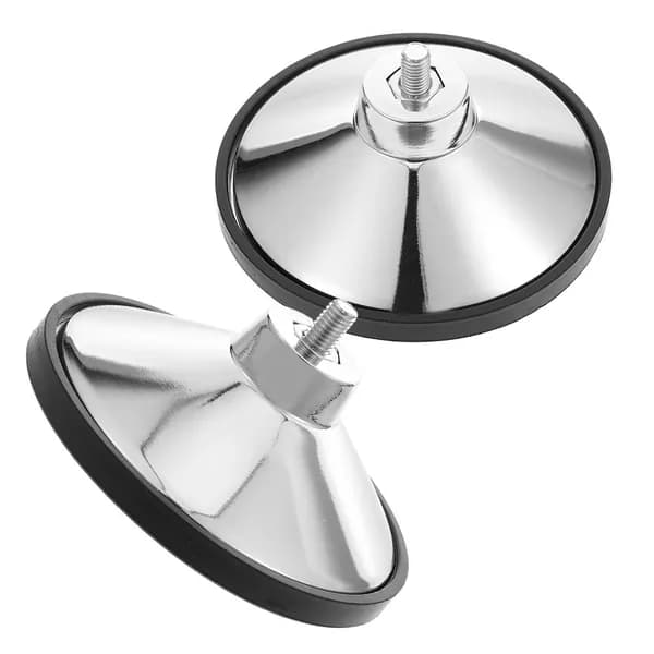 Регулируемые ножки для мебели из пластика и металла серебристого цвета для защиты и выравнивания