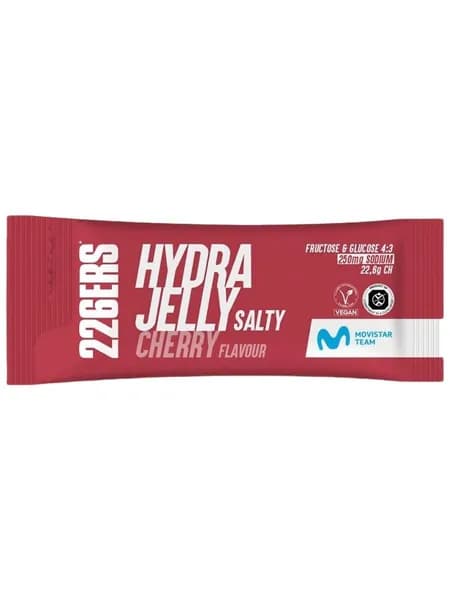 226ERS Энергетический гель HydraJelly Вишня 40 г