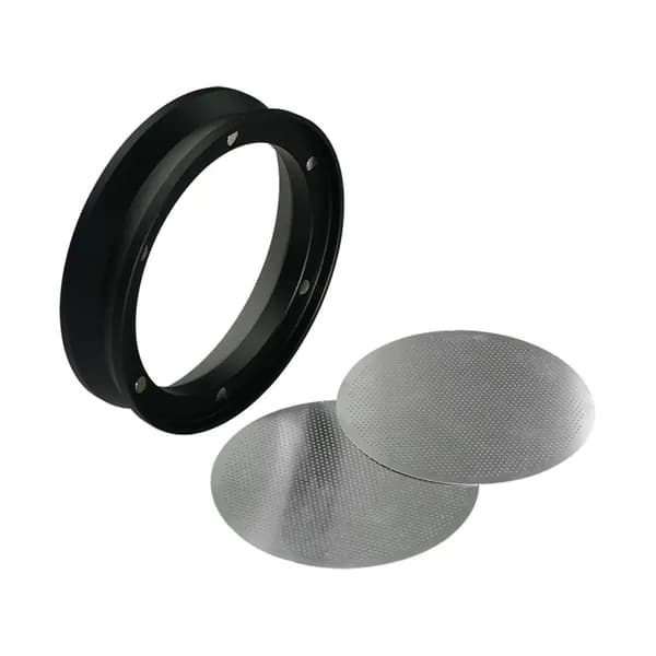 Адаптерные кольца для кофемашины, Черный - 58mm