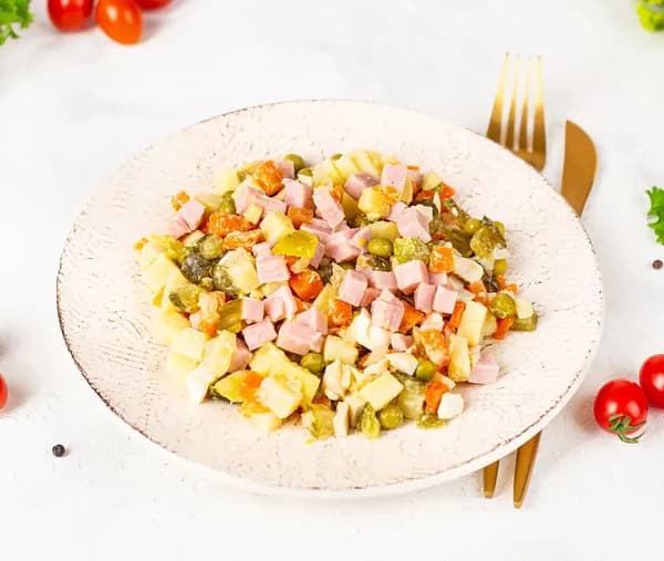 Оливье салат 250 г