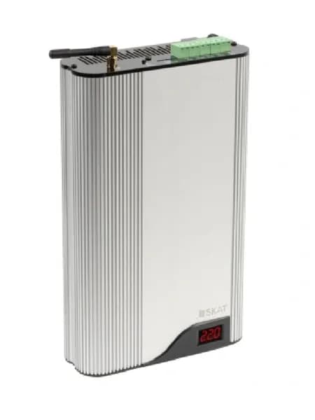 Система Бастион SKAT ST-555 SMART безопасности газового котла