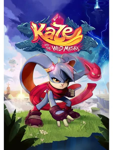 Kaze and the Wild Masks