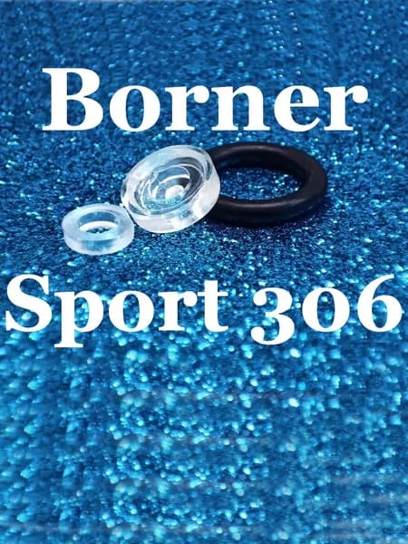 Ремкомплект для пистолета Borner Sport 306