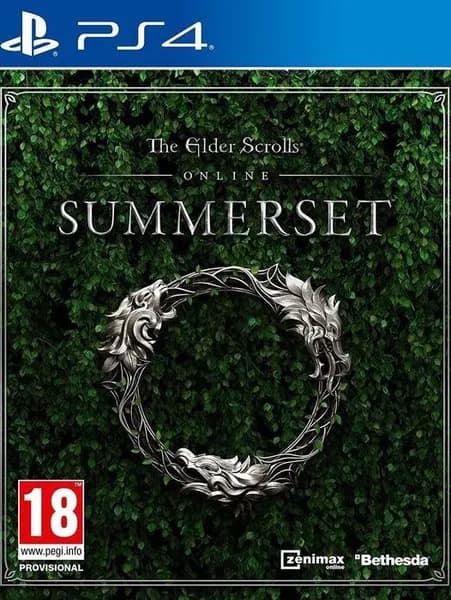Игра The Elder Scrolls Online: Summerset