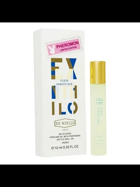 Духи масляные Ex Nihilo Fleur Narcotique, edp, 10 ml