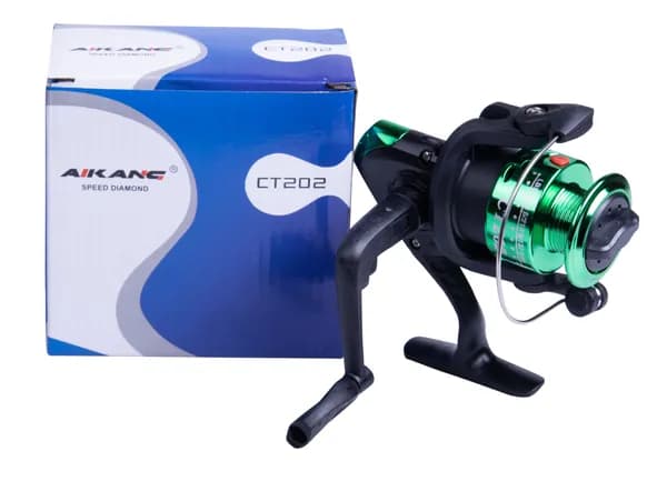катушка для удочки AiKang Speed Diamond CT202
