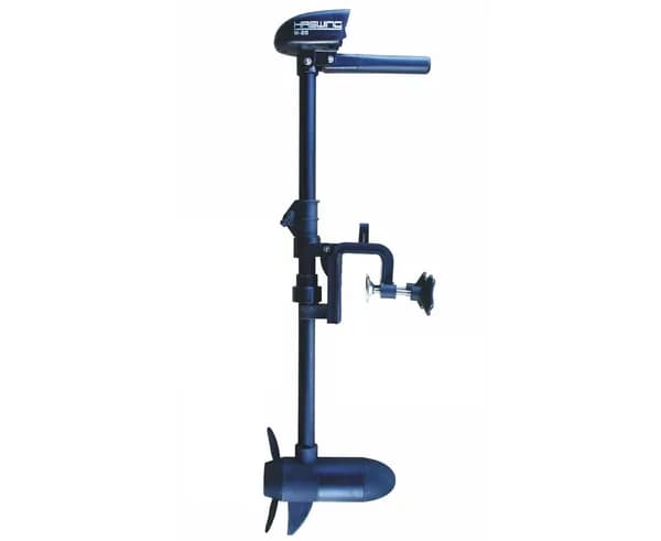 Osapian Троллинговый электромотор (20 Lbs) 12V, 23,6inch/600mm 168-204W