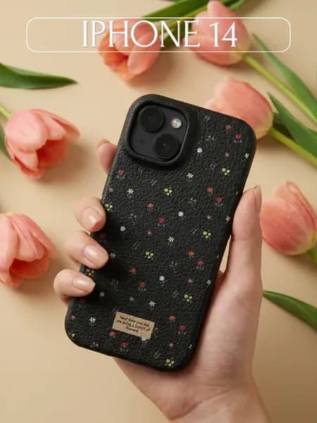 Чехол для iPhone 14 с принтом, защитный