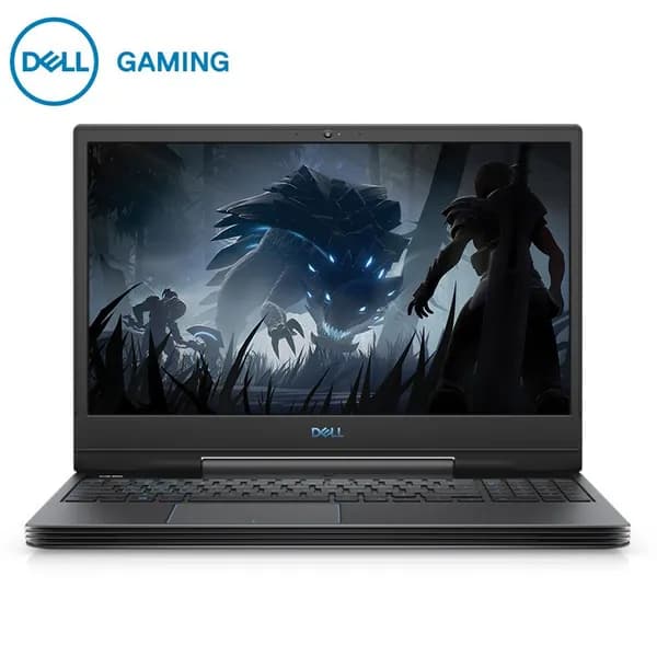 Dell g5 5590 Игровой ноутбук 15.6", Intel Core i7-9750H, RAM 16 ГБ, SSD, HDD 1024 ГБ, NVIDIA GeForce GTX 1650 (4 Гб), Windows Pro, черный матовый, Английская раскладка