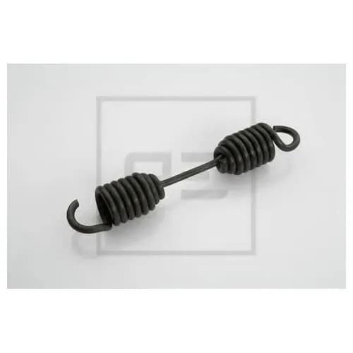 Пружина Saf / колодки - SN300 _ 29*5.0 - 168L _ WRZM11030 / PE 06607000A