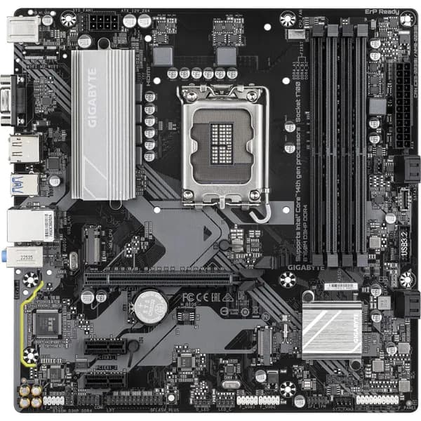 Gigabyte B760M D3HP DDR4 Материнская плата LGA1700,