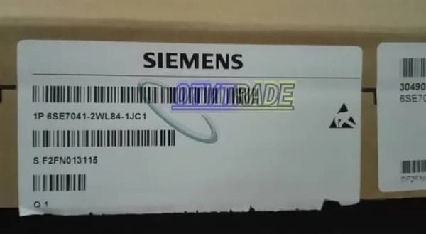 Модуль Siemens Driver Board 6SE7041-2WL84-1JC1 6SE7 041-2WL84-1JC1