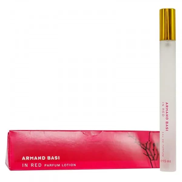 Духи In Red 15ml / Парфюм женский Ин Ред 15 мл