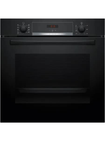 Духовой шкаф электрический Bosch HBA534EB3, черный