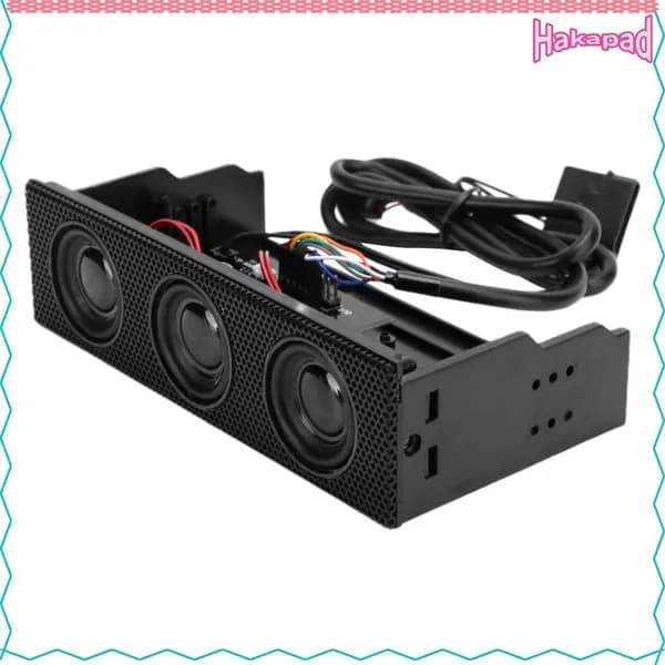 PC динамик, стереозвук, для компьютеров и игр