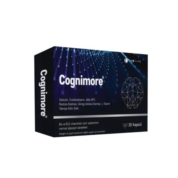 Cognimore 30 капсул