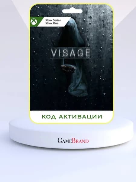 Игра Visage Xbox (Цифровая версия)