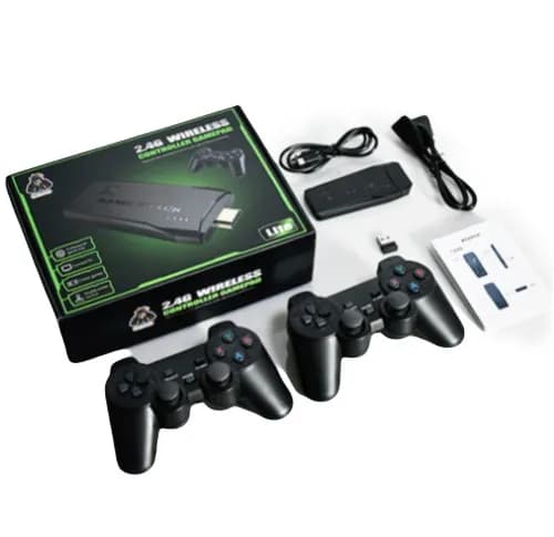 Портативная игровая приставка Game Stick Lite 64 GB