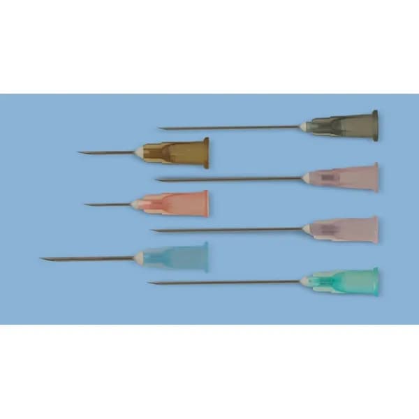 Игла инъекционная KD-Fine 29G (0,33х12 мм) Luer lock, 100 шт./уп.