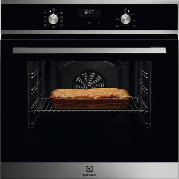 Electrolux  духовой шкаф EOF5H50BX, 60 см