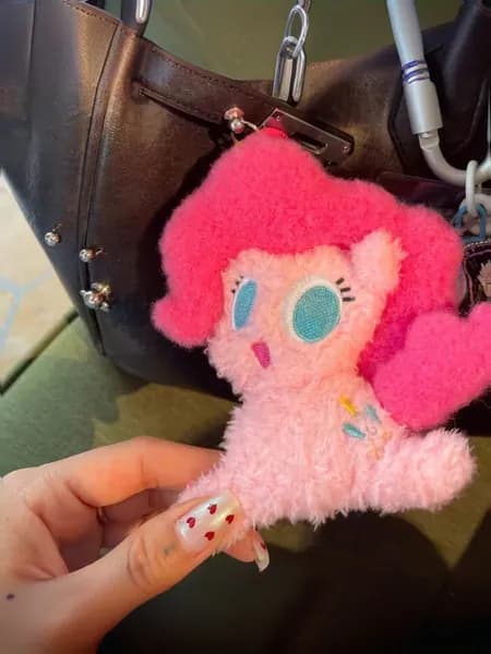 My Little Pony/Дружба это чудо/Плюшевый брелок My Little Pony/Пони