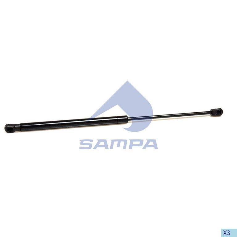 Амортизатор капота для Даф арт 05015601 SAMPA