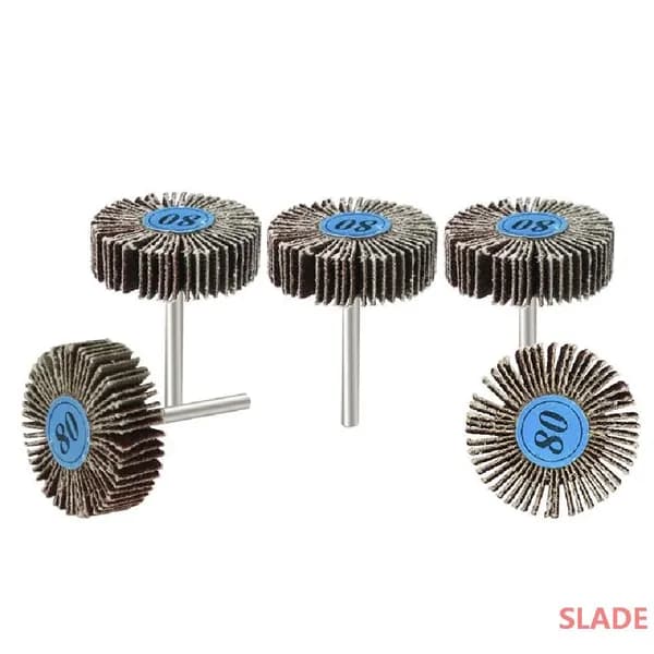 SLADE Круг шлифовальный 31.5 x 10; P80