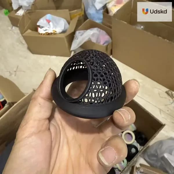 Плавающее укрытие для рыб, напечатанное на 3Dпринтере из PLA, премиумаксессуар для аквариума