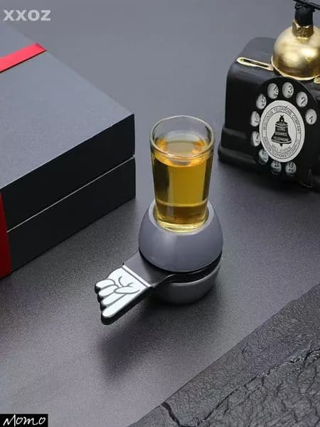 Настольная игра Стопка-рулетка