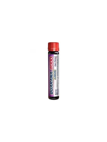 Концентрат Гуарана GUARANA Liquid 2000 мг 1шт Малина