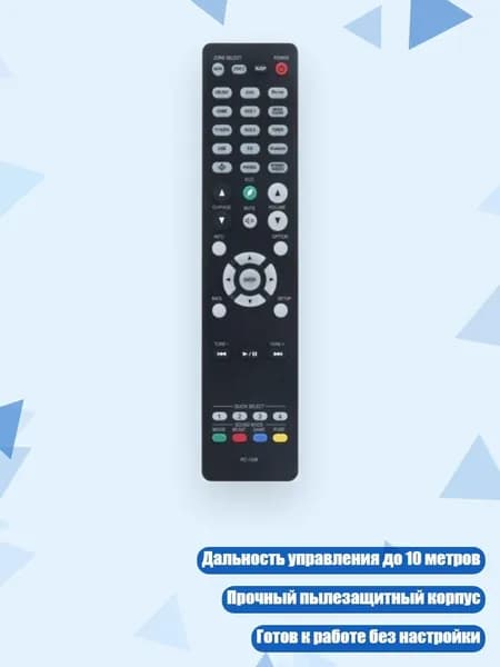 Пульт RC1228 для Denon AVR-S750H, AVR-S900W, AVR-X1400H