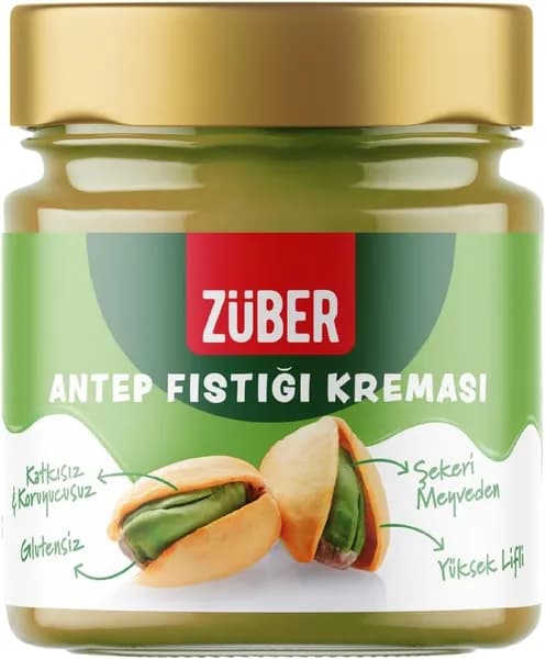 Фисташковый крем Z ber 200 г