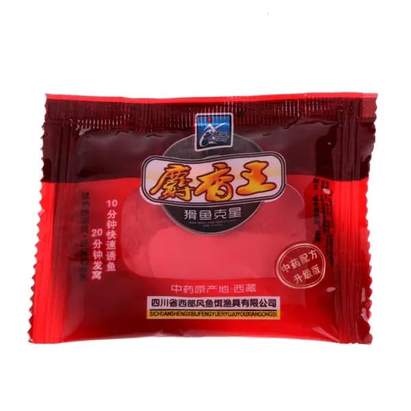10g Мускусный ароматизатор для рыбалки на карпа