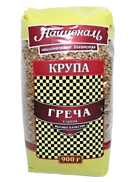 Националь Греча ядрица 900 гр
