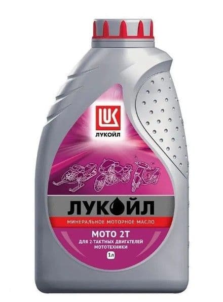 ЛУКОЙЛ (LUKOIL) Не подлежит классификации по SAE Масло моторное, Минеральное, 1 л