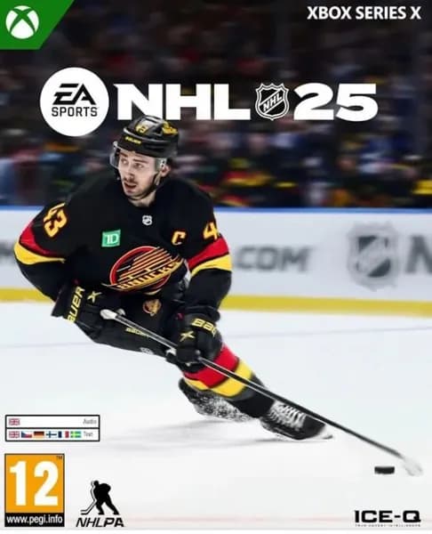 Игра  (Xbox Series, Английская версия)
