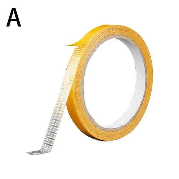 Клейкая лента канцелярская 10 мм x 5 м