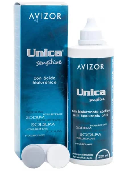 AVIZOR UNICA Sensitive / 350 мл (0 / Рос. размер 1)