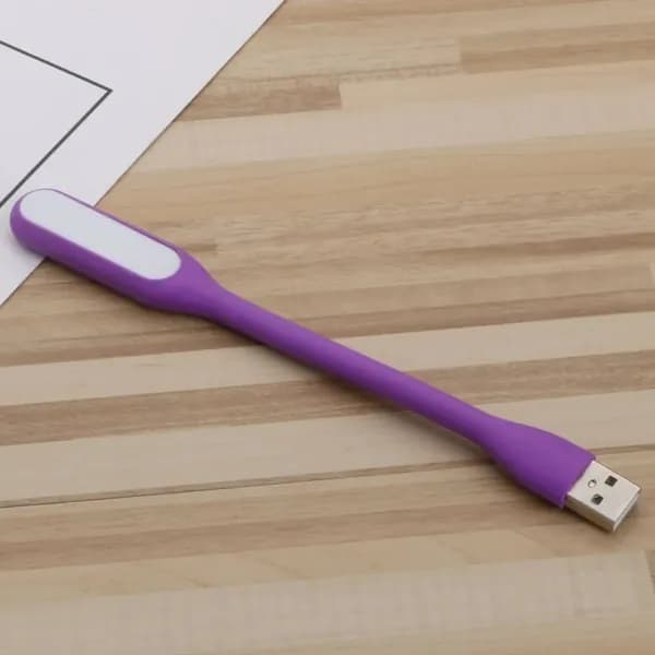Светодиодная настольная лампа USB