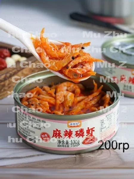 Китайский ресторан "Криль &100г*2 банки
